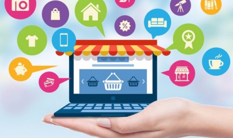 E-ticaret, Web Tasarım, Web Hosting