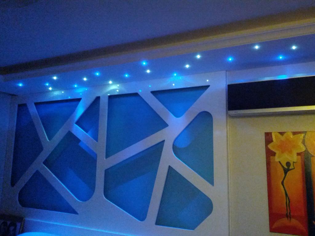 Elektrikçiniz'den italyan  EGOLED  Marka Mini Led Montajı