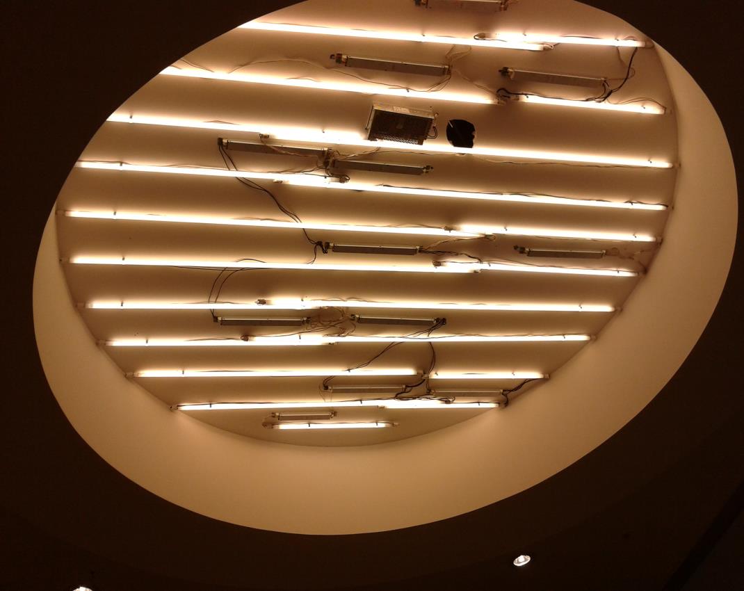 Elektri̇kçi̇ni̇z'den  Renk Opti̇k Ve Saat Magnesi̇a Avm Elektri̇k Proje