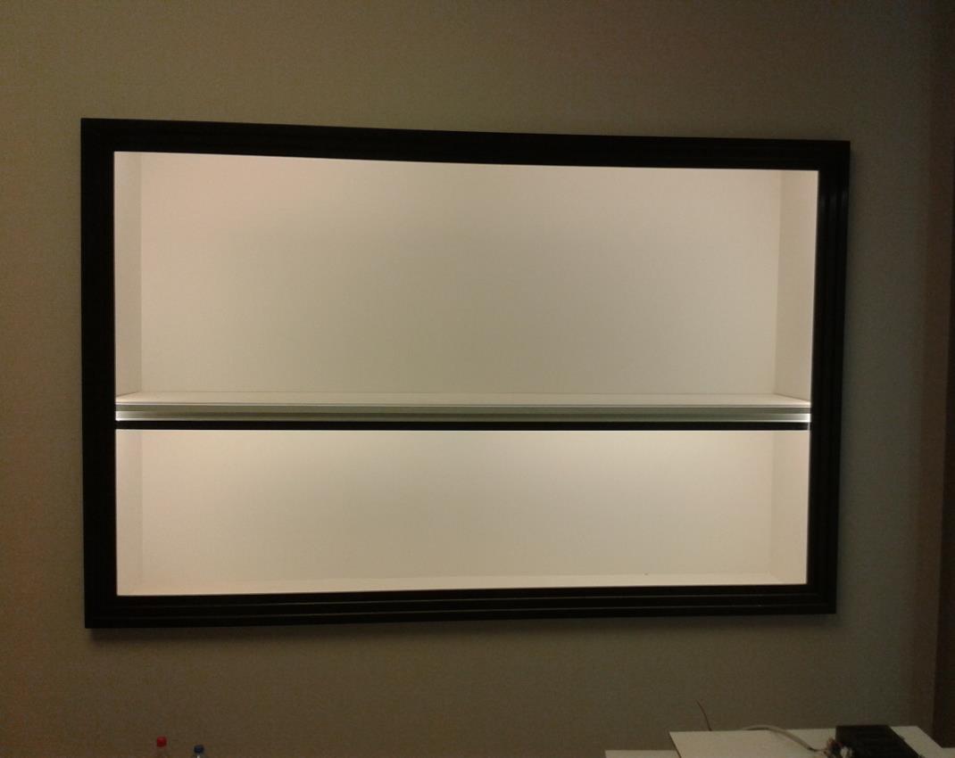 Elektri̇kçi̇ni̇z'den  Renk Opti̇k Ve Saat Magnesi̇a Avm Elektri̇k Proje