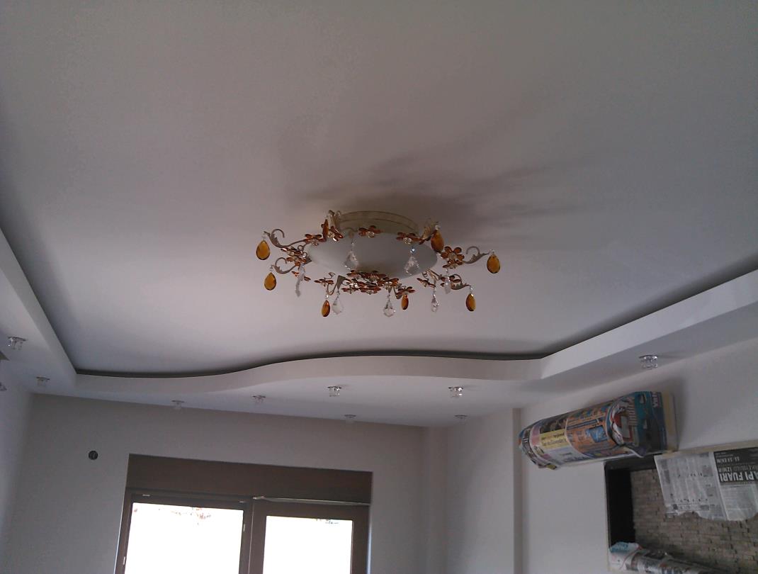 Elektrikciniz Nazilli EuroLuce italyan Avize Montajımız