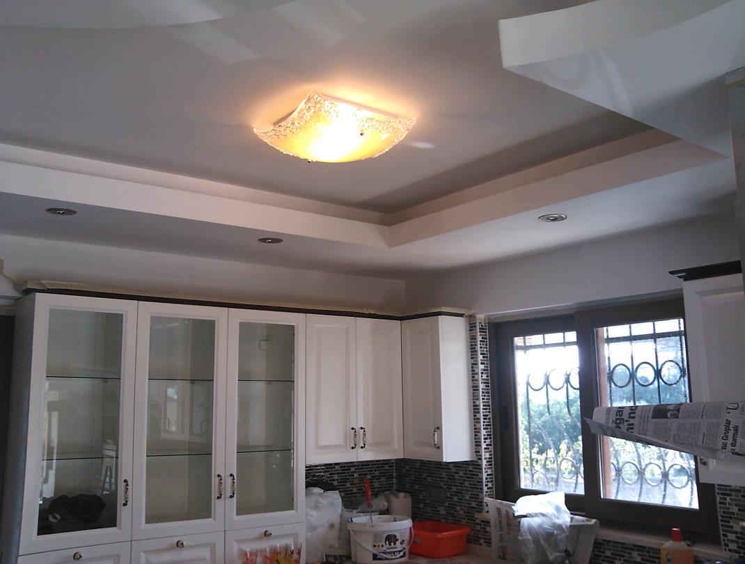 Elektrikciniz Nazilli EuroLuce italyan Avize Montajımız