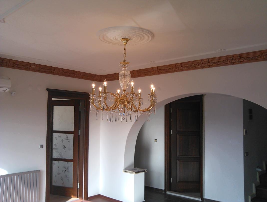Elektrikciniz Nazilli EuroLuce italyan Avize Montajımız