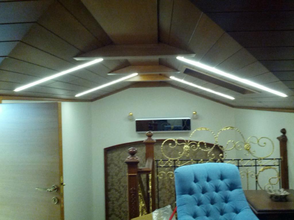 Mavişehirde Villa Led Aydınlatma Montajımız
