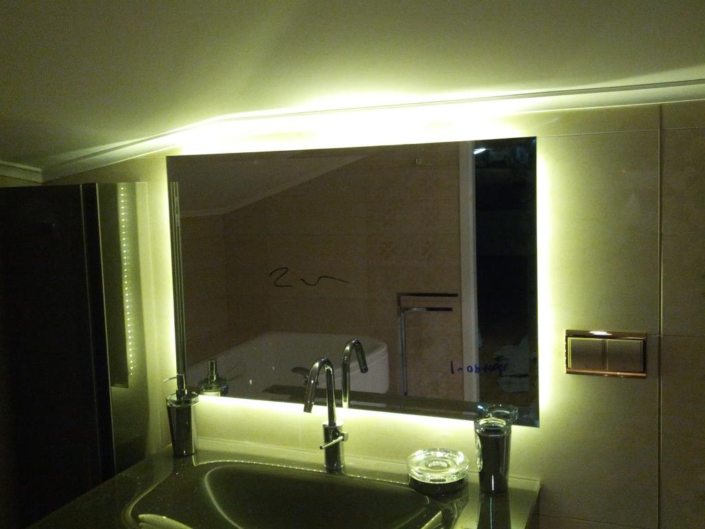 Mavişehirde Villa Led Aydınlatma Montajımız