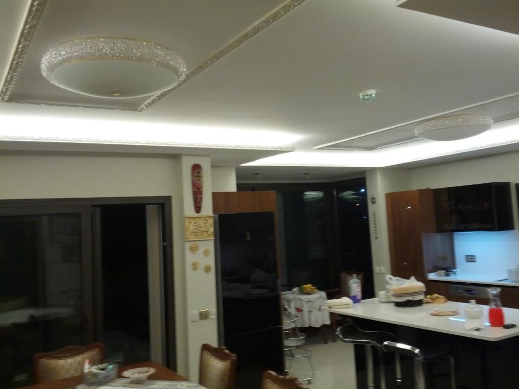 Mavişehirde Villa Led Aydınlatma Montajımız
