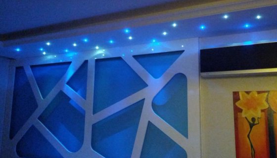 Elektrikçiniz'den italyan  EGOLED  Marka Mini Led Montajı