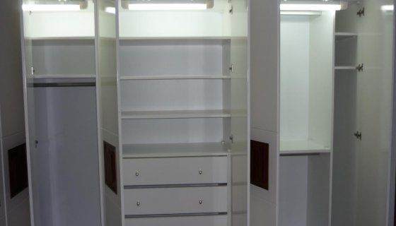 Bostanlı Dolap içi Aydınlatma Avize Montajı