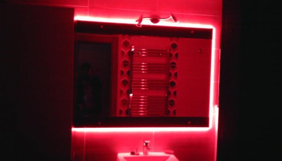 Raf Ve Dolap Altı Led Aydınlatma Montajımız