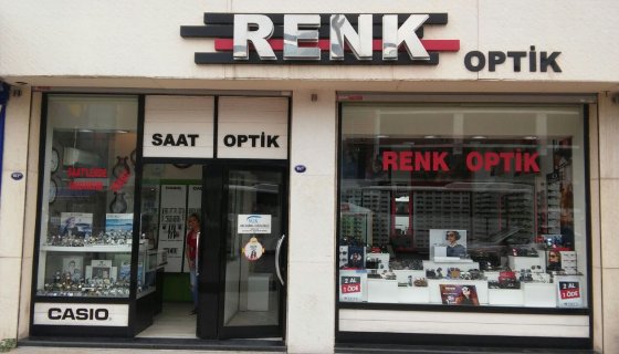 Renk Optik ve Saat Çiğli Elektrik Tadilat Ve Montaj