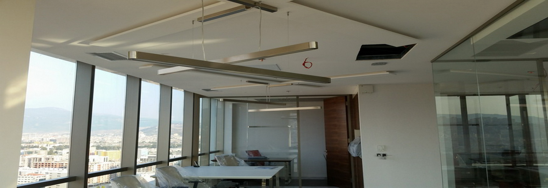 Ofis Aydınlatma Ürünleri